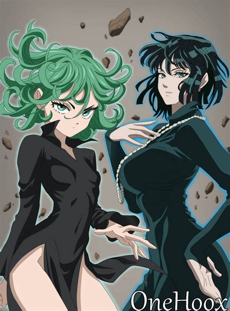 tatsumaki x fubuki hentai|character:jigoku no fubuki